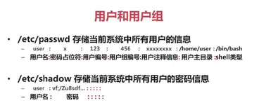 程序员之路：Linux用户和用户组