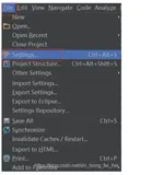 intelliJ IDEA 自动优化导入包