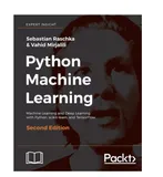 开源！《Python 机器学习》第二版（附电子版 pdf）