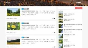 开源多语言 CMS MyCms v4.0 发布，新增多语言资讯模板