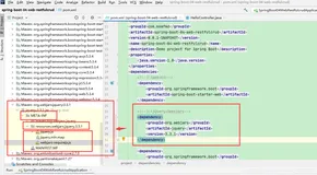 SpringBoot与Web开发（超详细）【篇一】