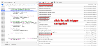 SAP UI5 createBindingContext in local JSON model