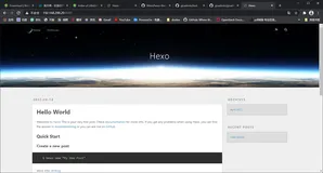 [还不会搭建博客吗？]centos7系统部署hexo博客新手入门-进阶，看这一篇就够了
