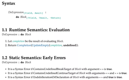 ECMAScript 双月报告：TC39 2021年1月会议提案进度汇总