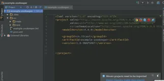 Java API：介绍&amp;创建节点|学习笔记