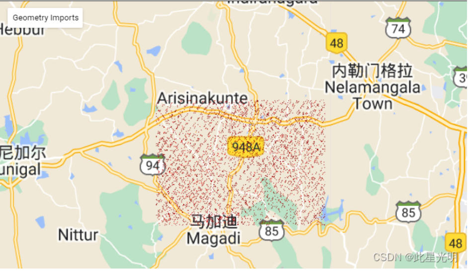 Google Earth Engine——Error: Image.clipToBoundsAndScale, argument ‘input‘: Invalid type的错误解决