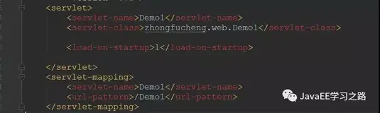 Servlet第二篇【Servlet调用图、Servlet细节、ServletConfig、ServletContext】（中）