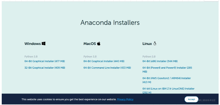 记录一次在Windows中安装Anaconda3的详细过程