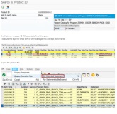 SAP ABAP ST05 trace和SAP HANA studio planViz的性能差异