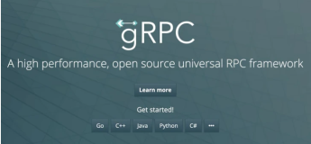 最简单的 gRPC 教程— 1 初识 gRPC