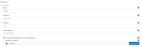 jenkins使用Publish over SSH发布maven项目