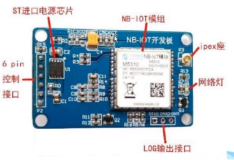 NB-IoT 之 M5310-A 模块介绍及应用场景分析 | 学习笔记