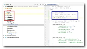 【Android 组件化】使用 Gradle 实现组件化 ( 组件模式与集成模式切换 )（二）