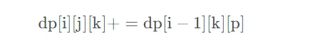 蓝桥杯国赛 矩阵计数（python-状压DP）