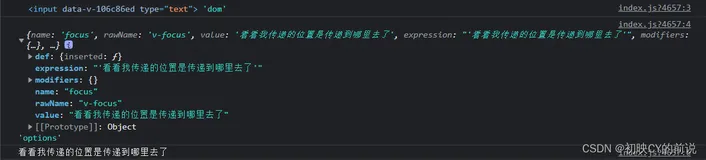 【vue2小知识】实现directive自定义指令的封装与全局注册