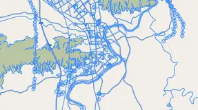 OSM路网数据的下载方法介绍