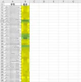 基于Python读取Excel表格文件数据并转换为字典dict格式