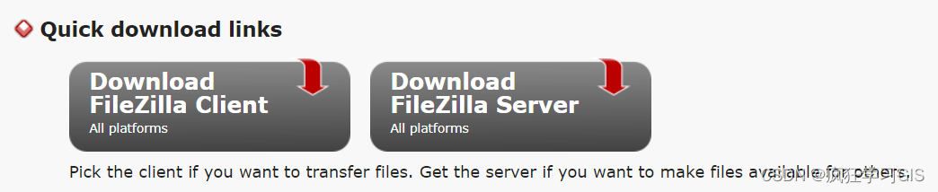 FileZilla软件的下载、服务器站点配置与数据传输方法