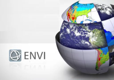 ENVI实现遥感影像的地理配准