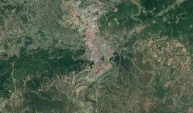 Landsat遥感影像数据的批量下载：USGS