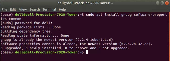 Ubuntu下载、安装QGIS软件的方法