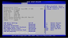 如何设置、修改电脑BIOS模式的密码？