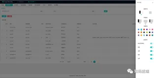 向我所爱，不断进取。抱歉，这款基于springboot的开源的低代码框架让您久等了