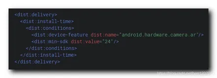 【Google Play】App Bundle 使用详解 ( 按条件分发 | 国家地区 | SDK 版本 | 设备功能 | 按需分发 | 资源分发 )