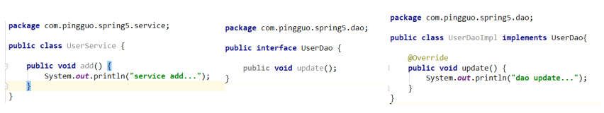 【Spring 从0开始】IOC容器的Bean管理 - 基于XML，注入外部bean、内部bean和级联赋值