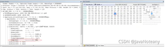 网络抓包数据文件（.pcap/.cap）解析工具（Java实现）