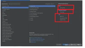 IDEA下创建SpringBoot+MyBatis+MySql项目实现动态登录与注册功能