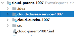SpringCloud之Eureka注册中心与Robbin负载均衡（二）