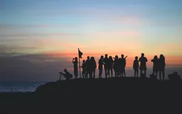 2020年，这个算法团队都干了啥？