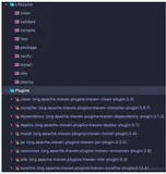 Maven的build生命周期和常用plugin