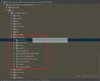 通过源码理解Spring中@Scheduled的实现原理并且实现调度任务动态装载（上）