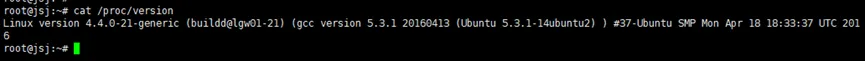利用阿里云镜像在ubuntu上安装Docker