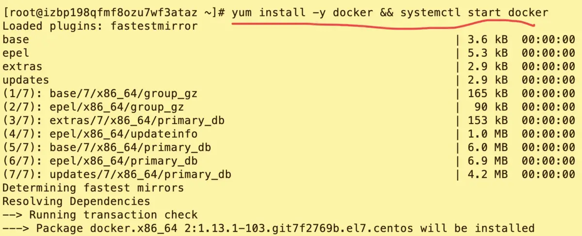 安装Docker环境并启动.png