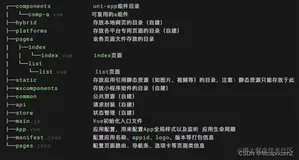 uniapp环境搭建以及基础配置详解