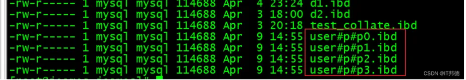 炸锅了，MySQL表500W行，居然有人不做分区？