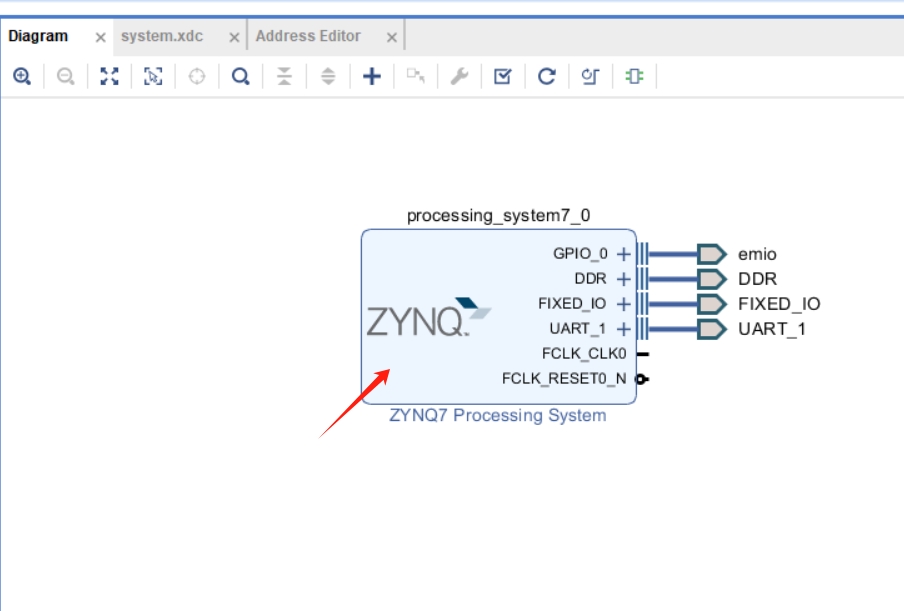 【ZYNQ】基于 BRAM 的 PS 与 PL 数据交互