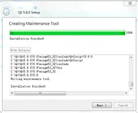 1.1安装Qt