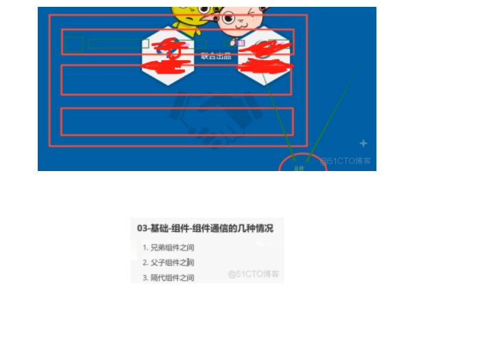 vue再读69-组件通信的几种情况