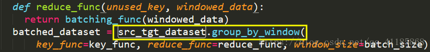 成功解决AttributeError: 'MapDataset' object has no attribute 'group_by_window'