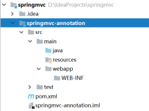 【SpringMVC 从 0 开始】使用注解方式配置 SpringMVC 
