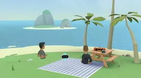 Meta的AI让你在元宇宙中可以“语出成真”