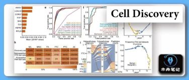 Cell Discovery| 蛋白质组学+人工智能| 基于蛋白质的甲状腺结节人工智能分类器