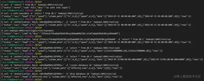 2-TDengine客户端连接，RESTful，JDBC