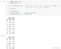 数据分析三剑客【AIoT阶段一（下）】（十万字博文 保姆级讲解）—Pandas—pandas高级（七）