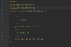 MybatisPlus分页查询