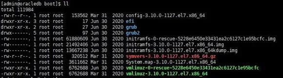 用了这么久 Linux ，才知道这些概念。。。